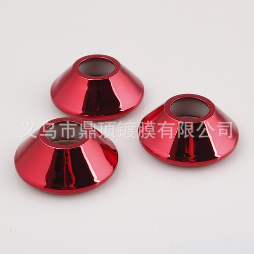 uv电镀 uv保色电镀 塑料工艺品电镀加 塑料表面处理代