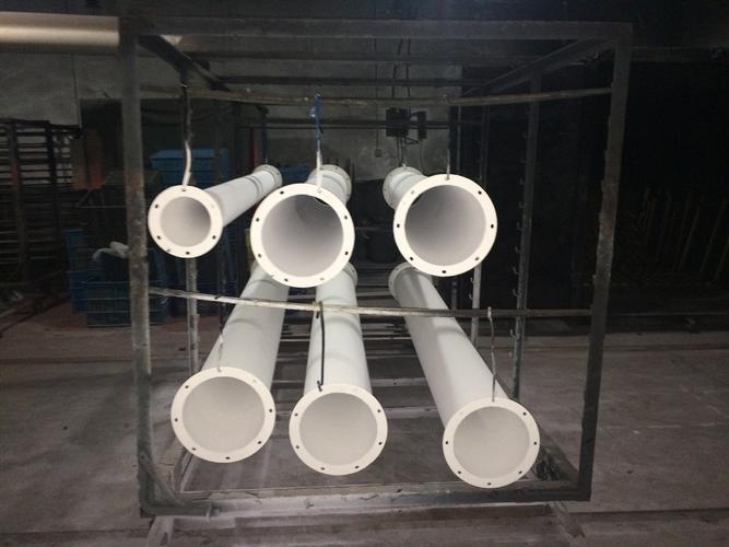 余姚市伍林塑料喷涂厂金属件喷塑烤漆抛丸表面处理手抓漆加工
